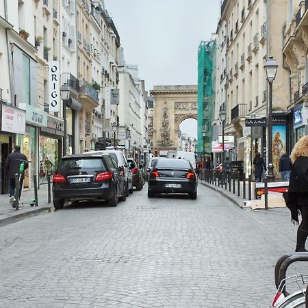Rent A Room - Cosy Studio Paris Exterior photo