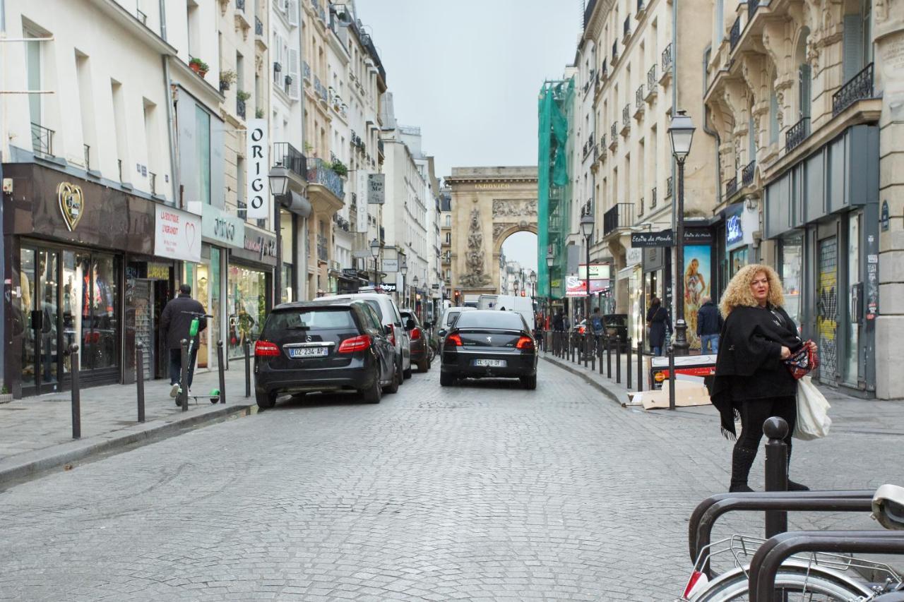 Rent A Room - Cosy Studio Paris Exterior photo