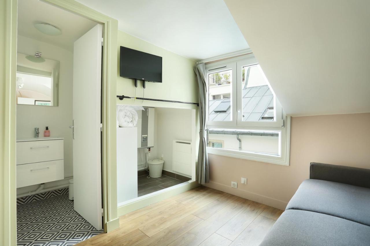 Rent A Room - Cosy Studio Paris Exterior photo
