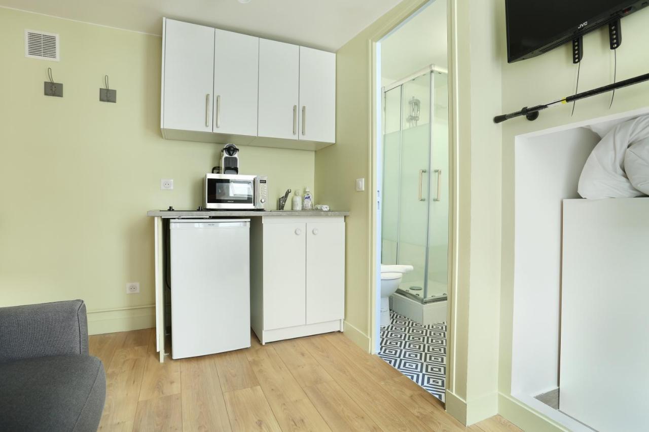 Rent A Room - Cosy Studio Paris Exterior photo