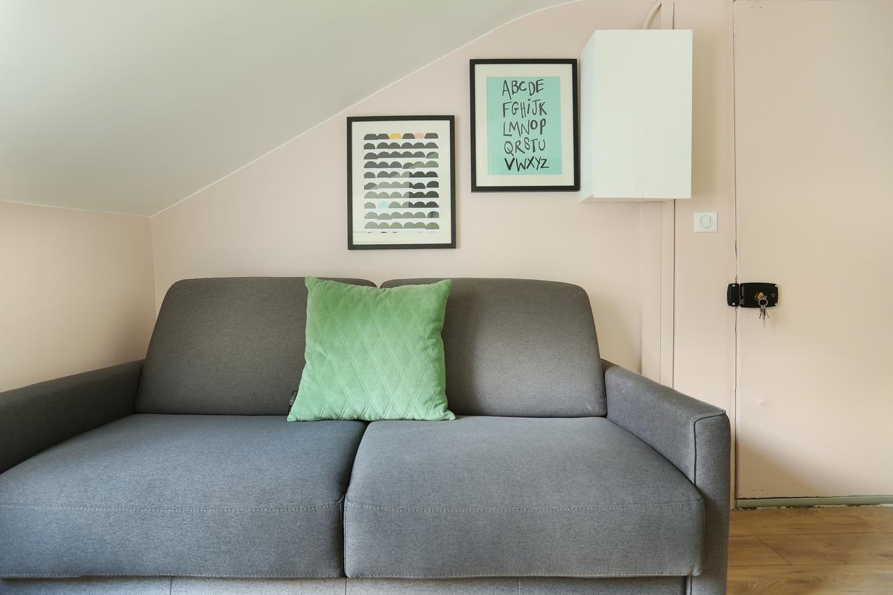 Rent A Room - Cosy Studio Paris Exterior photo