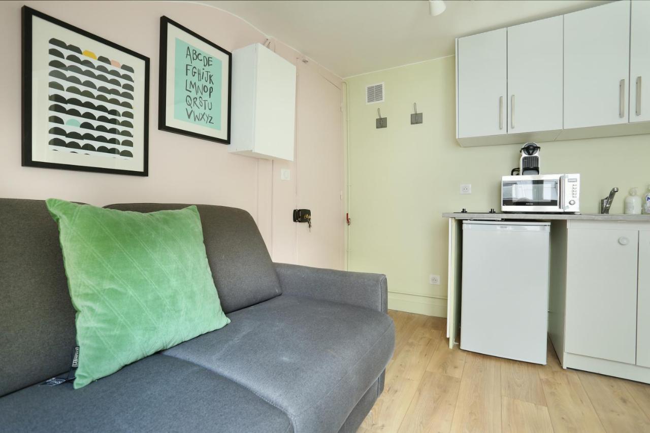 Rent A Room - Cosy Studio Paris Exterior photo