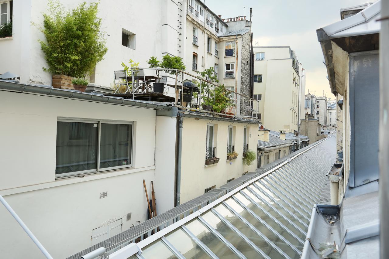 Rent A Room - Cosy Studio Paris Exterior photo